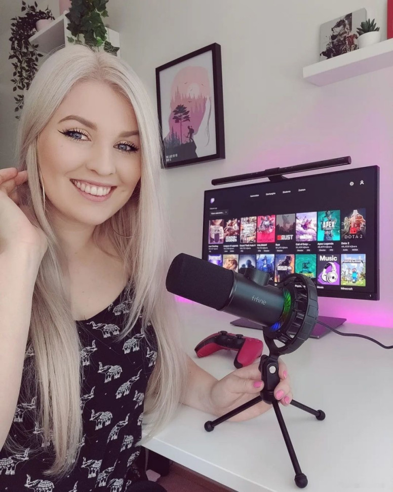 Микрофон FIFINE K658