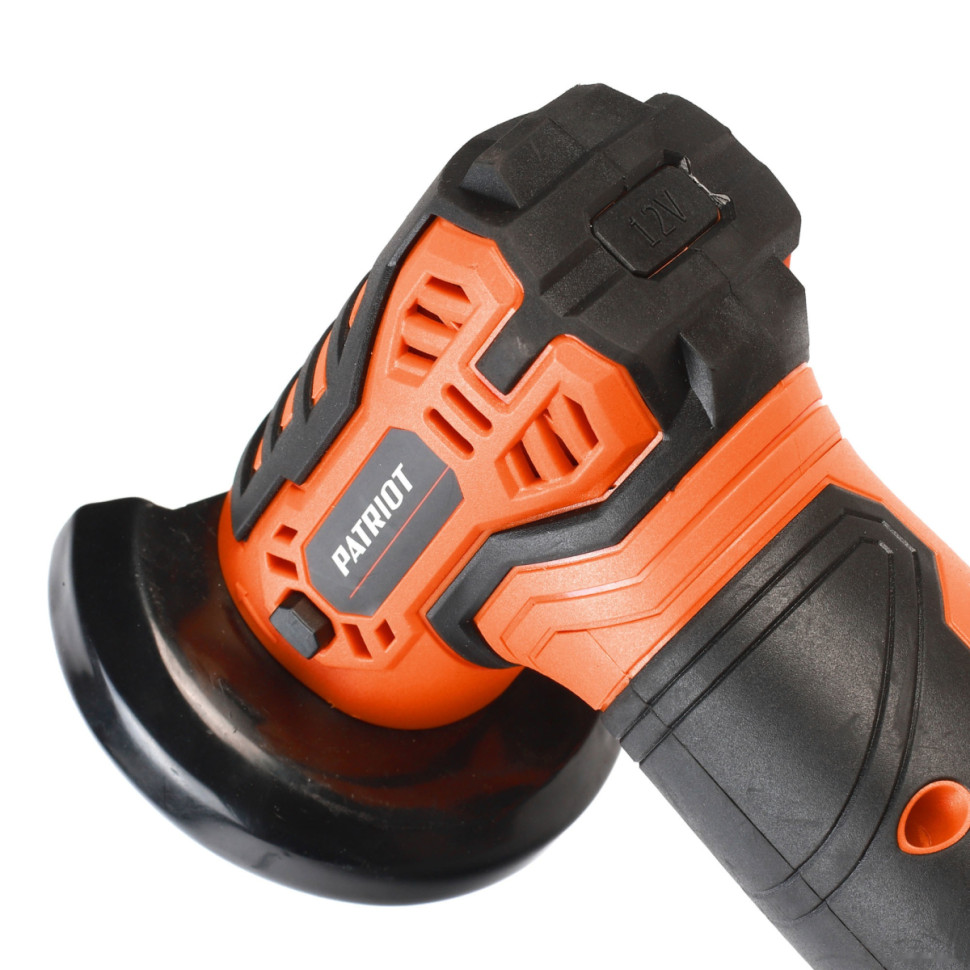 Угловая шлифмашина Patriot AG 100Li 110303100 (с 2-мя АКБ) Угловая шлифмашина Patriot AG 100Li 110303100 (с 2-мя АКБ)