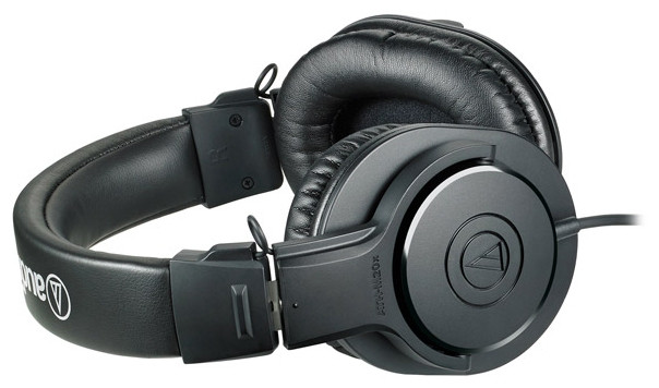 Наушники Audio-Technica ATH-M20x