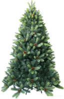 Ель GreenLand Stefanie 1.95 м (с гирляндой)