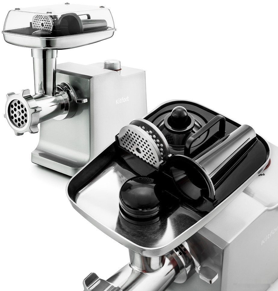 Мясорубка Kitfort KT-2108 Мясорубка Kitfort KT-2108