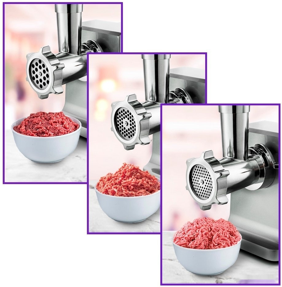 Мясорубка Kitfort KT-2108 Мясорубка Kitfort KT-2108