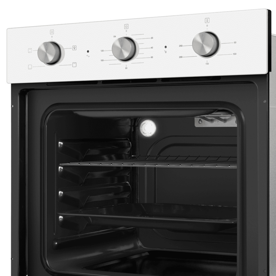 Духовой шкаф Maunfeld AEOC6040W Духовой шкаф Maunfeld AEOC6040W