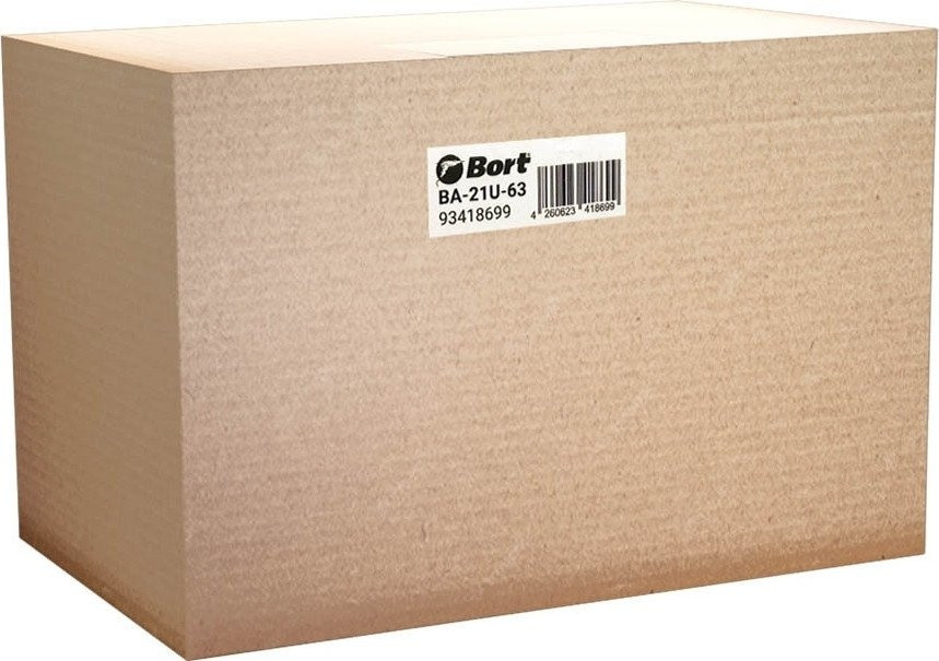 Аккумулятор для инструмента BORT BA-21U-63 93418699 (18В/6 Ah) Аккумулятор для инструмента BORT BA-21U-63 93418699 (18В/6 Ah)