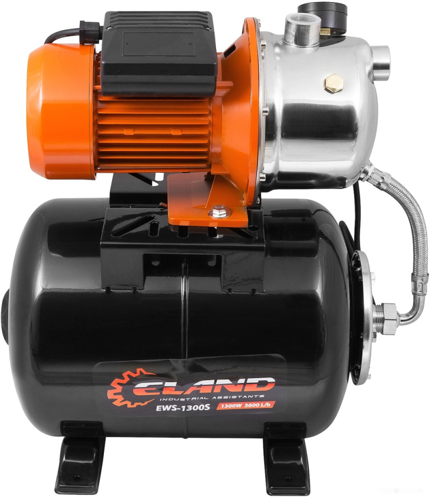 Насосная станция Eland EWS-1300S Насосная станция Eland EWS-1300S