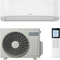 Кондиционер Hitachi Shiratama RAK-DJ35RHAE/RAC-DJ35WHAE
