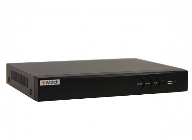 Видеорегистратор наблюдения HiWatch DS-H308QA(C)