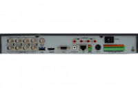 Видеорегистратор наблюдения HiWatch DS-H308QA(C)