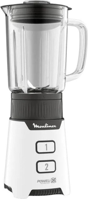 Блендер Moulinex LM16L110 (белый) Блендер Moulinex LM16L110 (белый)