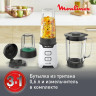 Блендер Moulinex LM16L110 (белый) Блендер Moulinex LM16L110 (белый)