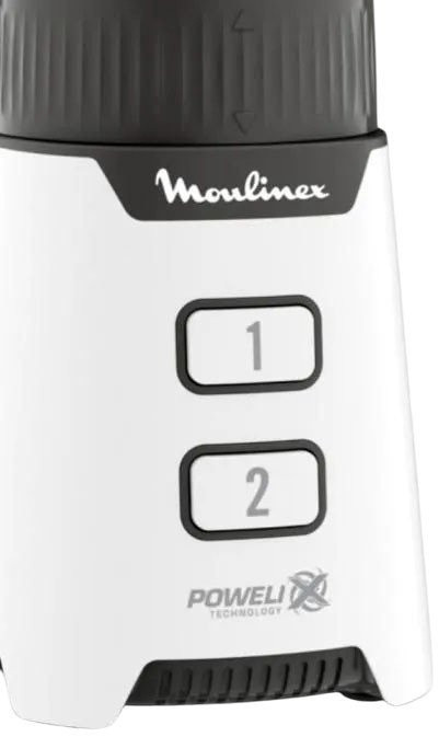 Блендер Moulinex LM16L110 (белый) Блендер Moulinex LM16L110 (белый)