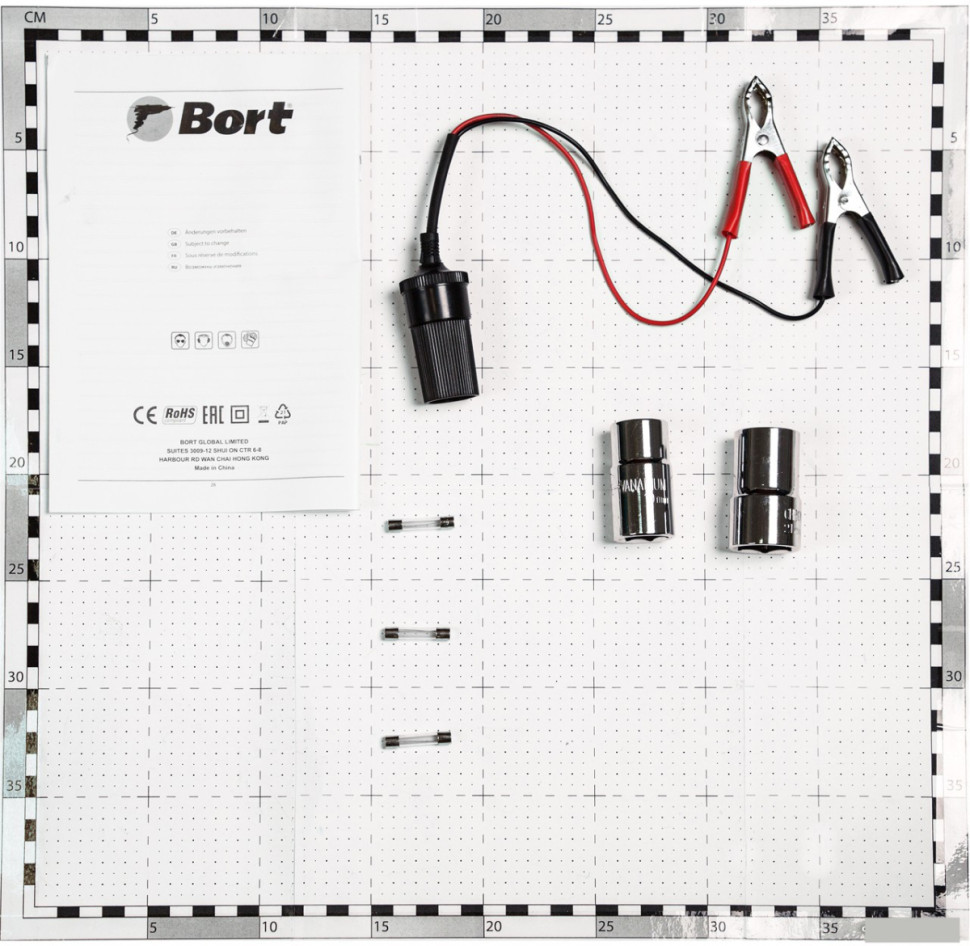 Гайковерт ударный BORT BSR-12 Гайковерт ударный BORT BSR-12