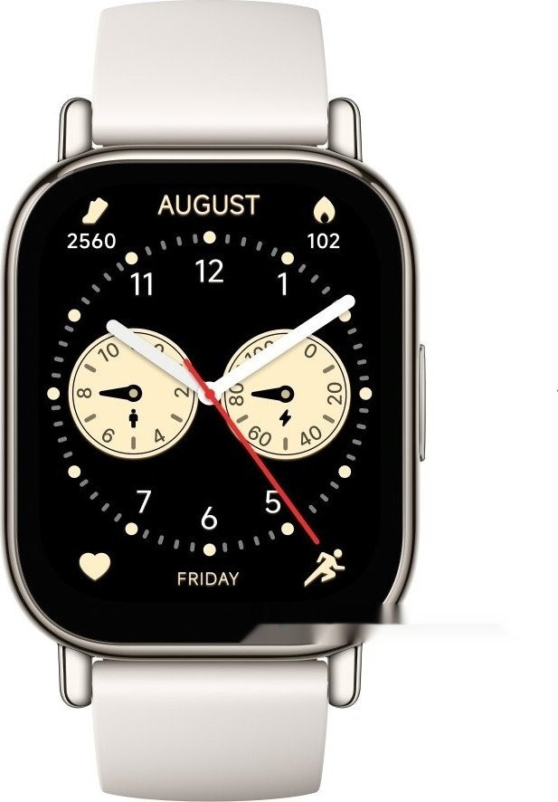 Умные часы Xiaomi Redmi Watch 5 Lite (золотистый, международная версия)