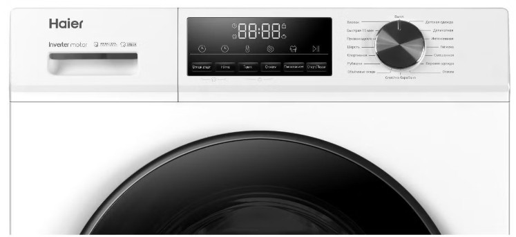 Стиральная машина HAIER HW100-BP12406 Стиральная машина HAIER HW100-BP12406