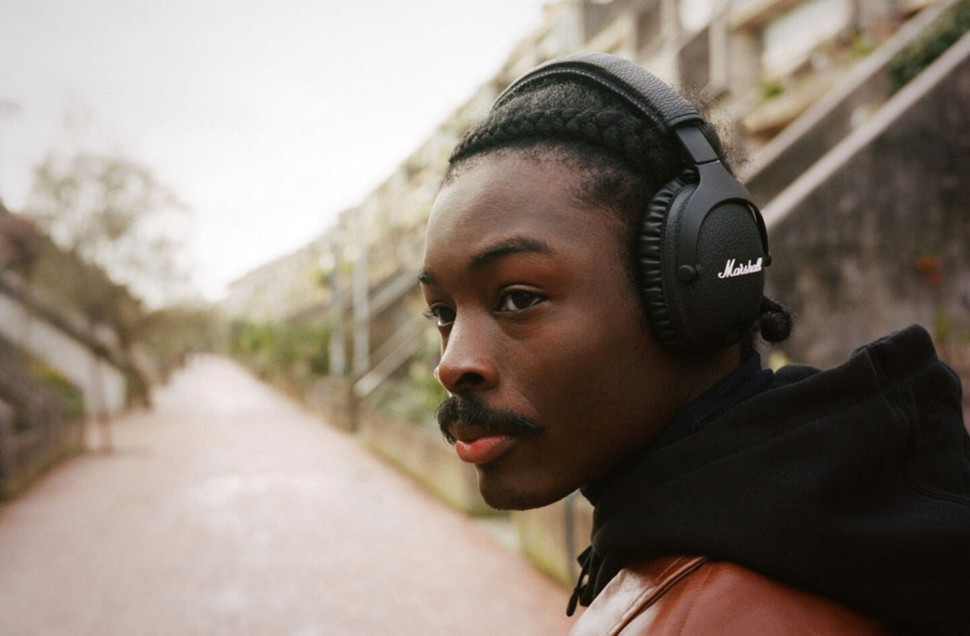 Наушники Marshall Monitor II ANC