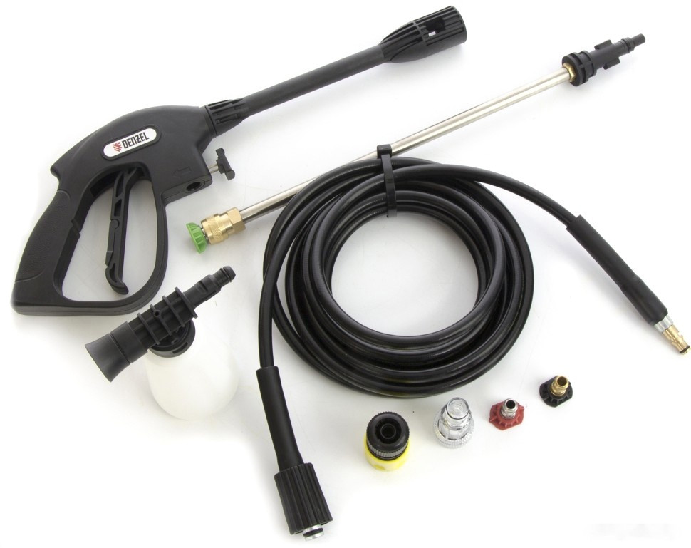 Мойка высокого давления Denzel R-165 Мойка высокого давления Denzel R-165