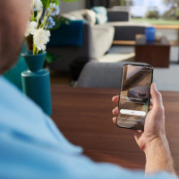 Робот-пылесос Philips Seria Aqua 7000 XU7000/02