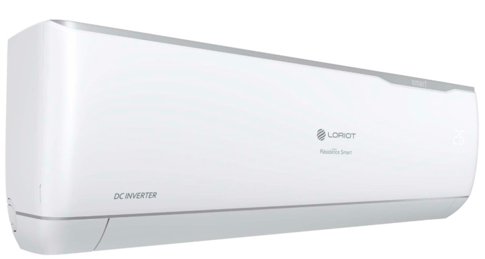 Сплит-система (инвертор) Loriot Residence Smart DC Inverter LAC-12AJI Сплит-система (инвертор) Loriot Residence Smart DC Inverter LAC-12AJI