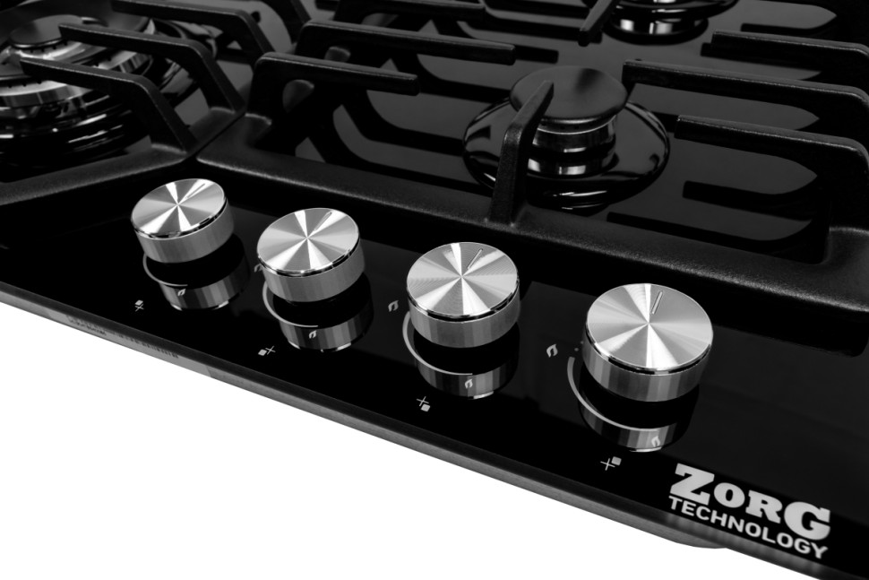 Варочная панель ZorG Technology BLC FDW BL