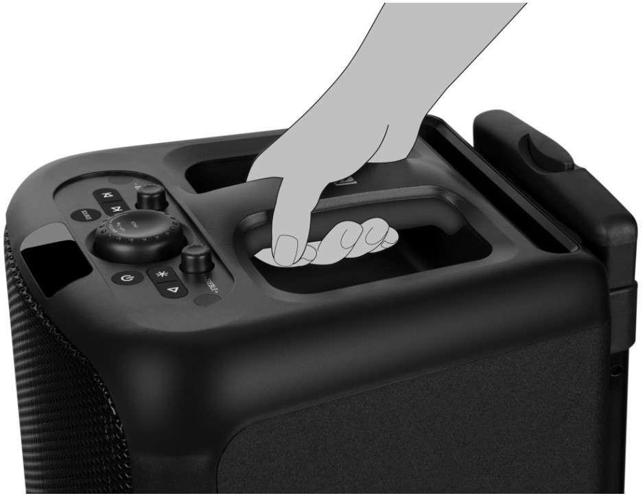 Портативная колонка Sven PS-1000 Портативная колонка Sven PS-1000