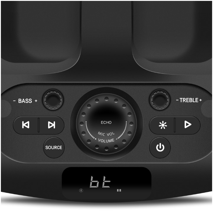 Портативная колонка Sven PS-1000 Портативная колонка Sven PS-1000