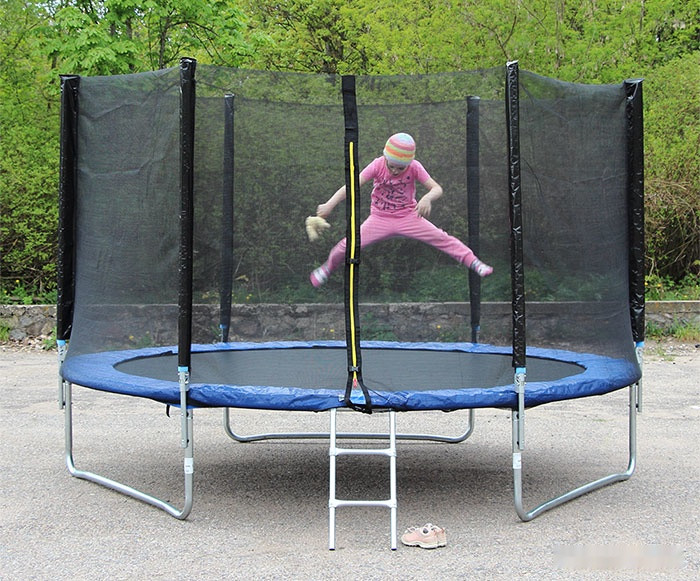 Батут Bebon Sports 10ft без складных стоек Батут Bebon Sports 10ft без складных стоек