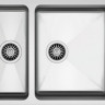 Кухонная мойка Asil AS 261-R Кухонная мойка Asil AS 261-R