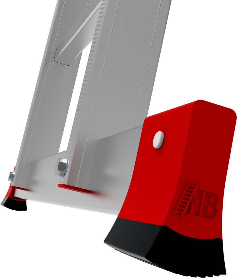 Лестница-трансформер Новая Высота NV 3320 (4х6 ступеней) 3320406 Лестница-трансформер Новая Высота NV 3320 (4х6 ступеней) 3320406