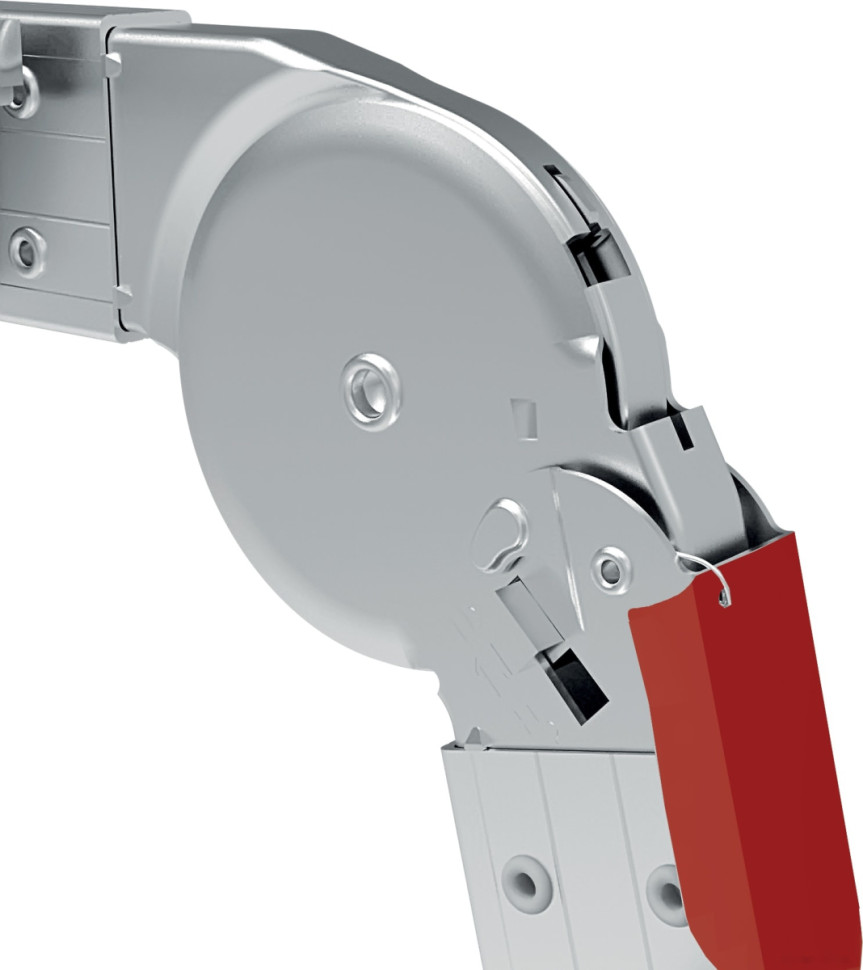 Лестница-трансформер Новая Высота NV 3320 (4х6 ступеней) 3320406 Лестница-трансформер Новая Высота NV 3320 (4х6 ступеней) 3320406