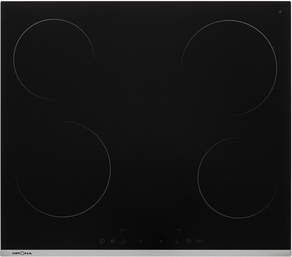 Варочная панель Krona Grund 60 BL/S