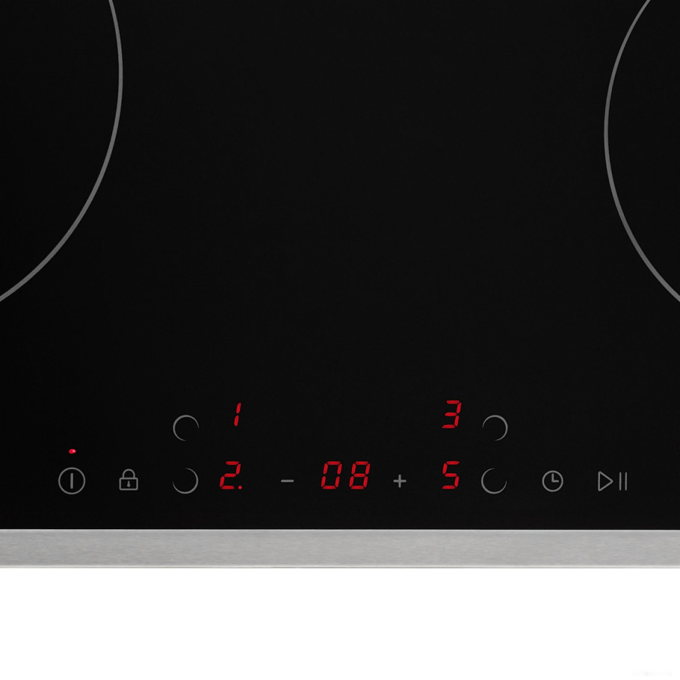 Варочная панель Krona Grund 60 BL/S Варочная панель Krona Grund 60 BL/S