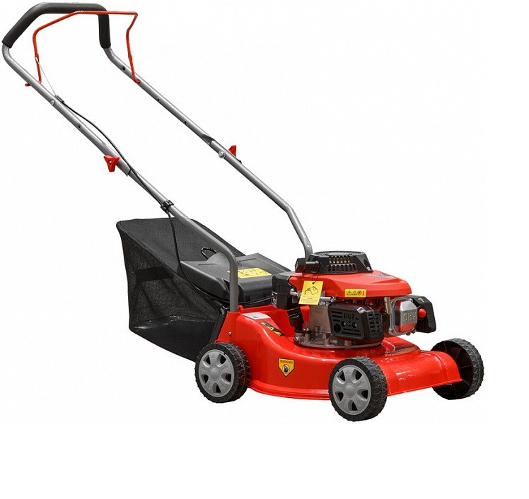 Бензиновая газонокосилка Eco LG-433 Бензиновая газонокосилка Eco LG-433