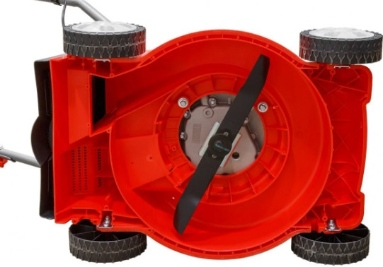 Бензиновая газонокосилка Eco LG-433 Бензиновая газонокосилка Eco LG-433