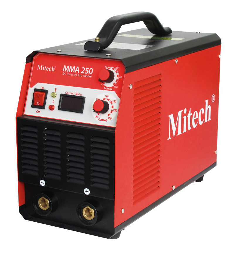 Сварочный инвертор Mitech MMA 250