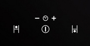 Варочная панель Smeg SI5322B Варочная панель Smeg SI5322B