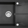 Кухонная мойка Deante Andante ZQN G113 (графитовый металлик) Кухонная мойка Deante Andante ZQN G113 (графитовый металлик)