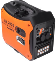 Генератор Patriot iGX 2000
