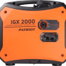 Генератор Patriot iGX 2000