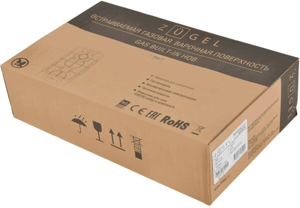 Варочная панель ZUGEL ZGH292W Варочная панель ZUGEL ZGH292W