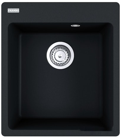 Кухонная мойка Franke Centro CNG 610/210-39 Fragranite 114.0639.661 (оникс)