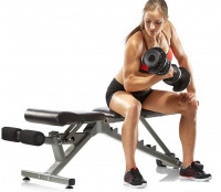 Гантели Proxima Gigant PS-ADB-2.5K/24K 24 кг