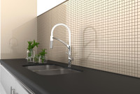 Смеситель Rubineta Ultima-50 (WT)