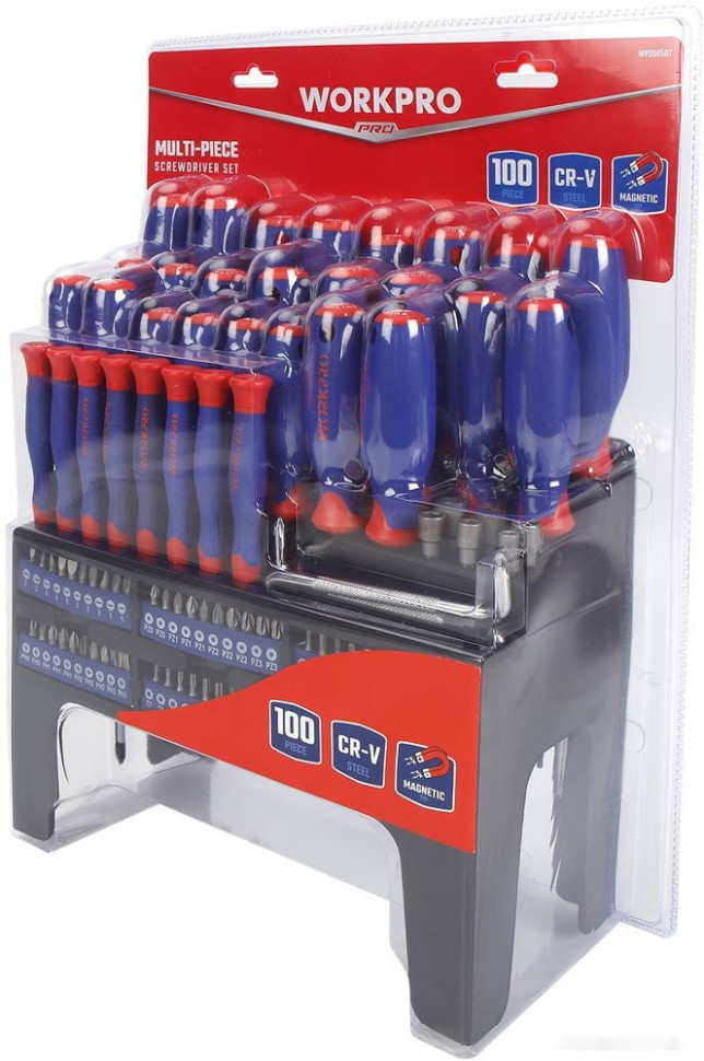 Бита WorkPro WP200507 Бита WorkPro WP200507