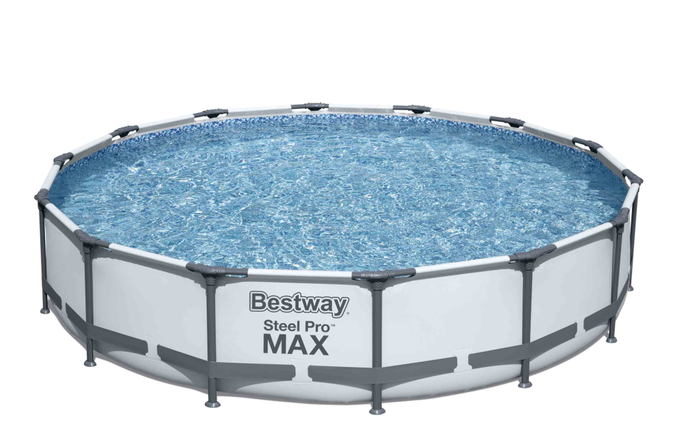 Бассейн Bestway Steel Pro Max 56595 (427x84)