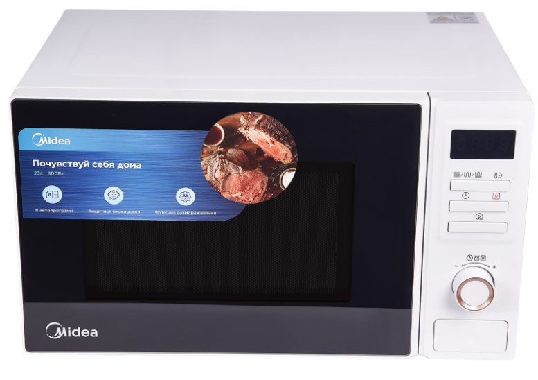 Микроволновая печь Midea AG823A2AT-W