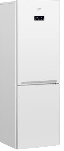 Холодильник с нижней морозильной камерой Beko CNKL7321EC0W