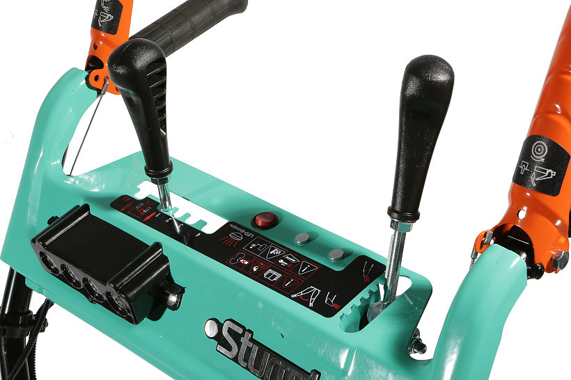 Снегоуборщик Sturm! STG7461EL Снегоуборщик Sturm! STG7461EL