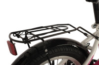 Детский велосипед Foxx Simple 16 2021 (белый)