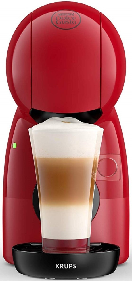 Капсульная кофеварка Krups Dolce Gusto Piccolo XS KP1A05 Капсульная кофеварка Krups Dolce Gusto Piccolo XS KP1A05