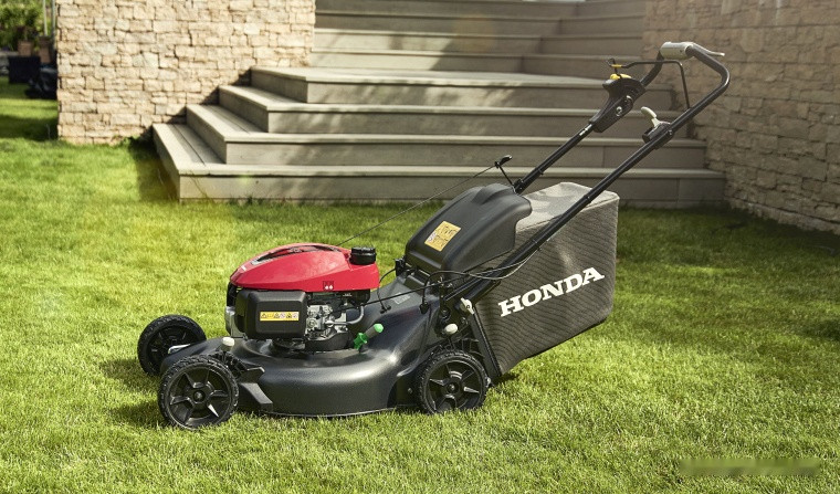 Газонокосилка Honda HRN536CVYEA Газонокосилка Honda HRN536CVYEA